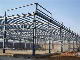 鋼結(jié)構(gòu)廠房-鋼結(jié)構(gòu)車(chē)間